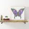 5D DIY Special Shaped Diamond Painting Butterfly Embroidery Craft Kits Wall Art