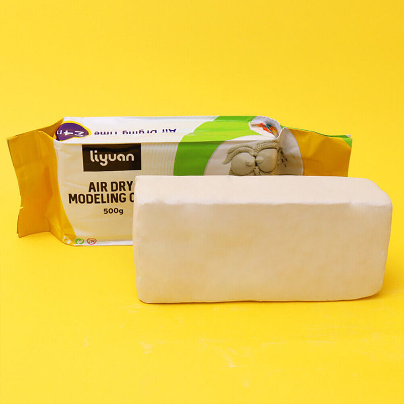 Polymer Clay Tool DIY Handmade Material Sculpture Embossing Pottery Art Tools