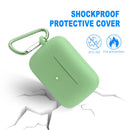 Earphone Case for Jabra Elite 85t True Wireless Earbuds Soft Cover (Green) Newly