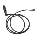 Electric E-Bike 12 Magnets PAS Pedal Assist Sensor Cadence Speed Ebike Accessor`