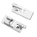 4mm Domestic Sewing Machine Narrow Rolled Hemmer Hem Foot Sewing Presser