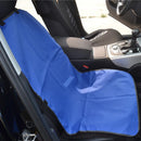 Water-proof Pet Car Seat Cover Dog Cat Puppy Seat Mat Blanket Blue Newly