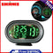 Car Monitor Car Watch Thermometer Digital Backlight Snooze Voltage