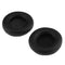1 Pair Replacement Ear Pads Cushions Case for Monster DNA Headphone (Black)