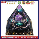 Constellation Orgonite Pyramid Healing Crystals Energy Chakra Meditation Stones