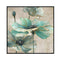 Full Embroidery Cotton Thread Cross Stitch 11CT Counted DIY Lotus Leaf Kit