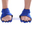 Unisex Anti-Skid Half Gym Exercise Fitness Dumbbell Exercise Finger Gloves