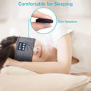 Wireless Bluetooth Music Headband Sleep Stereo Headset Sport Earphone Headphone