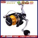 8kg/10kg 4.6/1 Gear Ratio Fishing Reel Metal Line Cup Spool Lure Spinning Whe