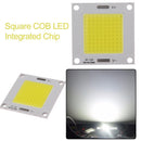 DC12-14V 50W COB LED Integrated Chip Light Panel Bulb for Spotlight White*5