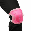 Kids Protective Gear Sets Children Sports Guard Set Knee Elbow Pad Set