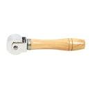 Leather Press Edge Roller Leather Craft Glue Laminating Roller Tool (26mm) Newly