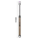 Windproof Electric Arc BBQ Lighter USB Plasma Ignition for Gas Stove BBQ Lighter