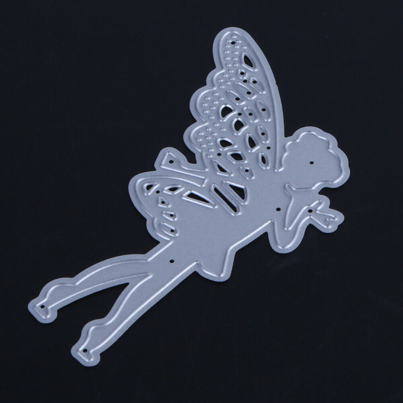 ET274 Tango Angel DIY Cutting Dies Metal Stencils Scrapbook Craft Newly