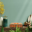 Diamond Painting Jewelry Storage Box DIY Special Shaped Drill Case (MH03)
