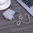 EU Plug AC Power Adapter Charger for Nintendo 3DS/NDSI/3DSXX Game Console