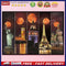 World Famous Places Full Cross Stitch 14CT Cotton Thread Printed Embroidery Kits
