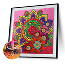 Special Shaped Crystal Full Drill Mandala Abstract Diamond Painting(KA140) Newly