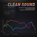 Wireless 4-channel Audio Mixer Bluetooth-compatible USB Sound Mixing (US) Newly