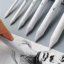 8Pcs Durable Paper Stump Tortillon Sketch Pens Art O5M6 Drawing Z9M3 O4L9