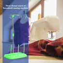Embroidery Wire Rack 3 Spool Thread Holder Stand DIY Sewing Machine Accessories