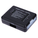 PC Power Supply Tester with 20/24 Pin SATA  HDD Connectors