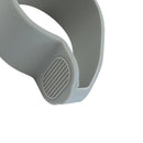 Protective Cover Finger Dial Silicone Case for M365 1s PRO Scooter (Grey)