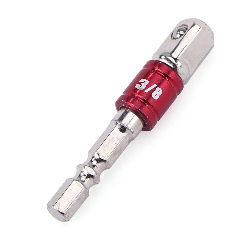 10-19mm Socket Head Wrench Set Portable Sleeve Bushing Tensioner Multi Hand Tools