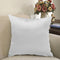 UNCOTARILY Outdoor Cushion for Garden Furniture, Garden Cushion, Plain, Satin Silk,