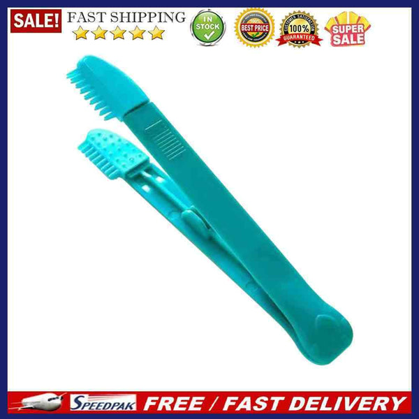 Pet Eye Comb Brush Tear Stain Remover Cleaning Grooming Brush for Small Cat D