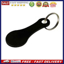 Metal Keychain Shopping Cart Token Keyring Decor Key Ring Hook Coin Holder