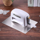 Stainless Steel Square Plate for Cutter Polished Board Sheet DIY Embossing Newly