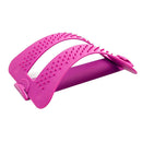 Stretch Equipment Back Massager Magic Stretcher Fitness Lumbar Support (W1)