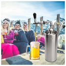 Faucet Keg Spear Beer Homebrew Tools Beer Brewing Ball Lock Tap Dispenser
