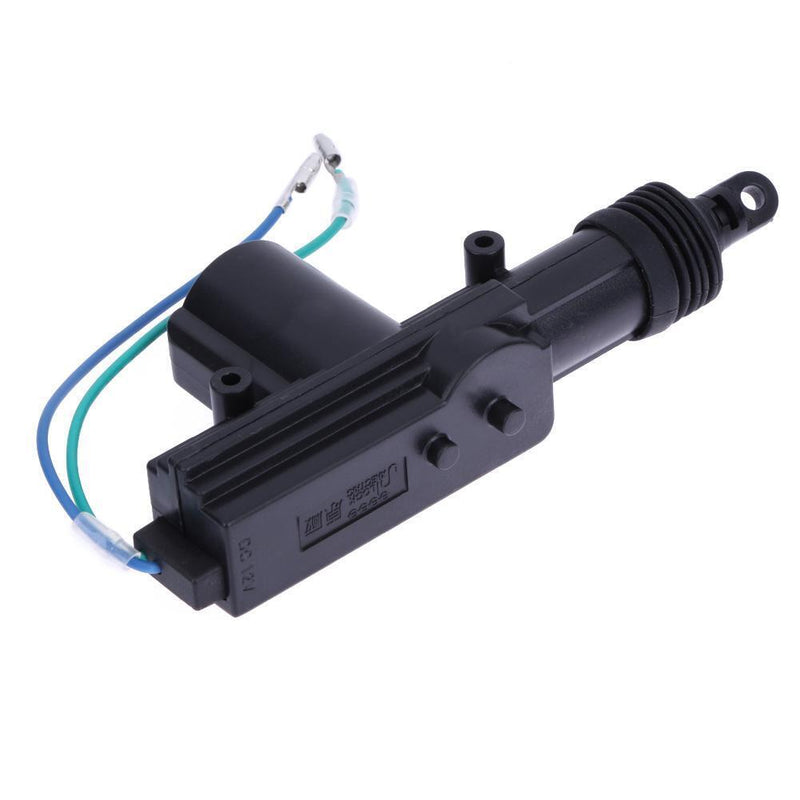 Car Auto Heavy Duty Power Door Lock Actuator Motor 2 Wire 12V Newly