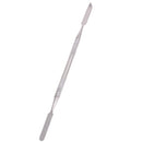 Stainless Steel Makeup Mixer Nail Art Polish Foundation Mixing Plate