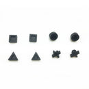 Rubber feet for 4 Pro PS4 Pro gaming consoles Parts 8PCS/Set