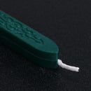 Sealing Strip Branding Paint Stamp Seal Wax Beeswax Stick/Blackish Green