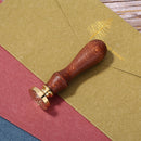 Animal Seal Stamp DIY Scrapbooking Decorative Sealing Wax Stamp (F162 Cat) Newly