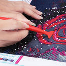 Diamond Painting Tools Set Ruler+3 Fixed Pens+Case Embroidery Kits Accessories
