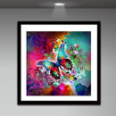 Butterfly 5D Full Drill Diamond Painting Embroidery DIY Craft Cross Stitch Newly