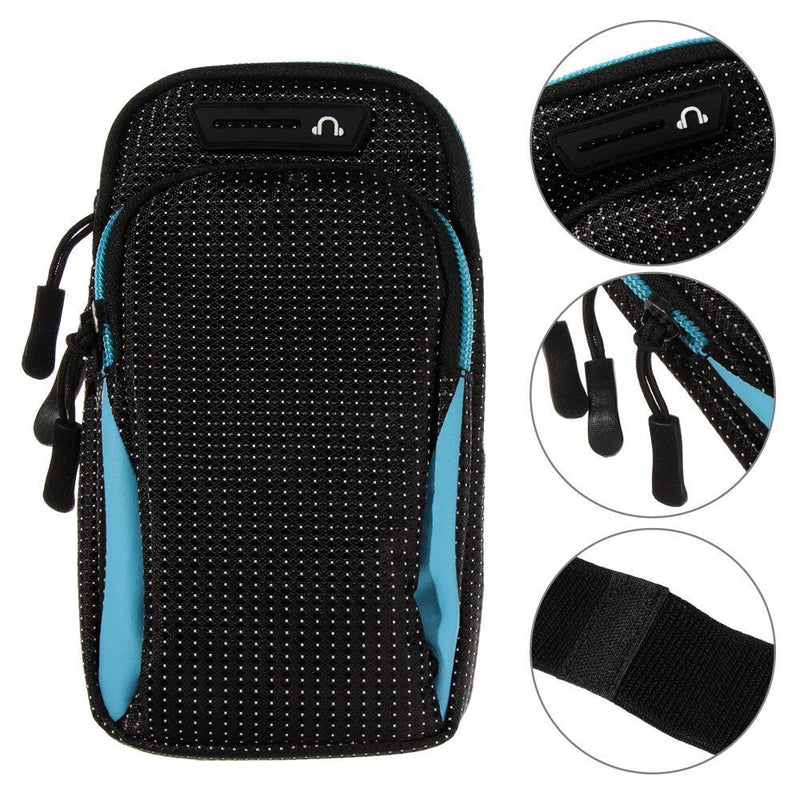 Workout Phone Holder Phone Armband Sports Phone Arm Bag Universal Phone Armband