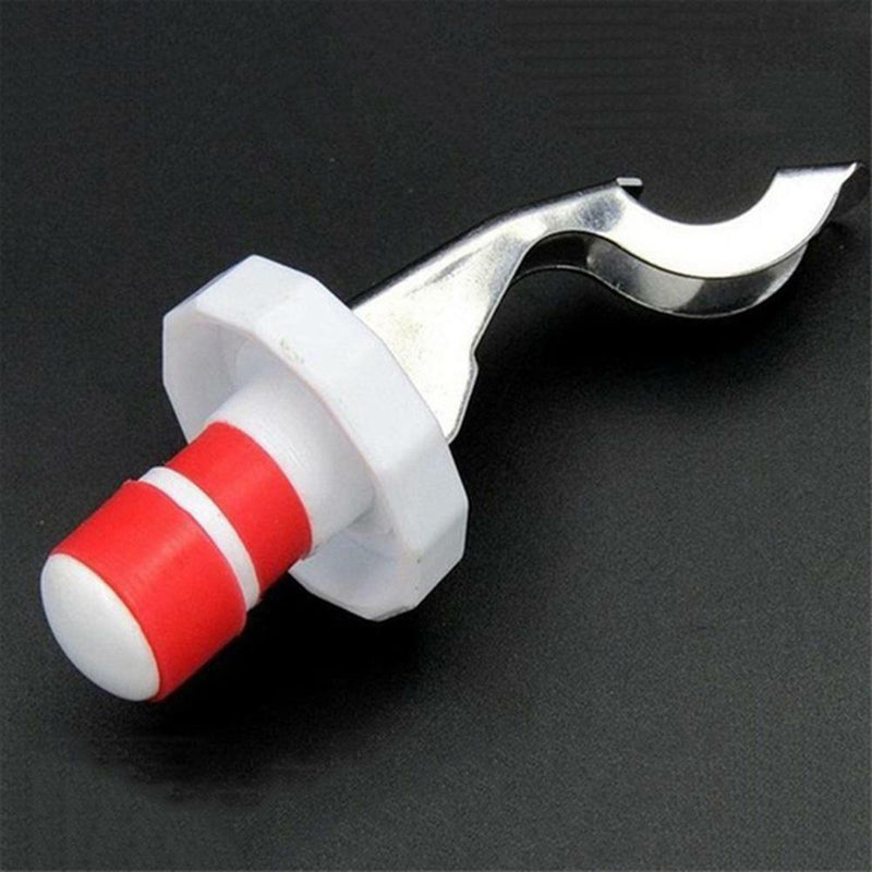 Steel Wine Beer Bottle Cap Opener Stopper Corkscrew Plug Bar Tool Kits hot.