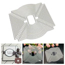 Nesting Frame Metal Cutting Die Stencils Scrapbooking Craft Embossing Card V6G9