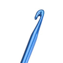 Tools DIY Ergonomic Handle Weave Yarn Knitting Needles Aluminium Crochet Hook