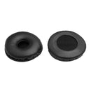 1 Pair Universal Leather Soft Foam Replacement Headphone Ear Pads (55mm) Newly
