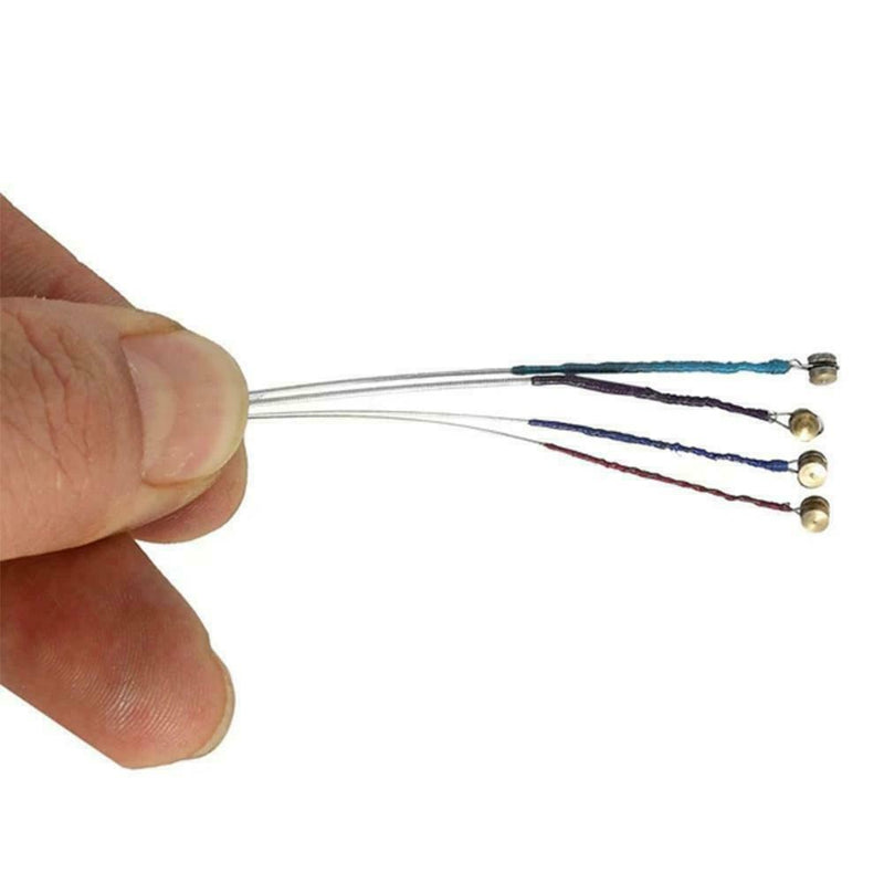 1 set Violin Strings Exquisite Stringed Musical Instrument Accessories O2P3