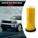 Up Paint Micro Brush - 100 Brushes - Small Tip s 1.0mm Hot Accessories Car C5S2