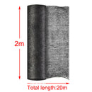 Greenhouse Covers Shade Cover Car Sunblock Sunscreen Cloth Anti-UV Sunshade Net