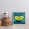 Lemon Frameless Picture Oil Paint By Numbers Hand Painted Picture for Bedroom